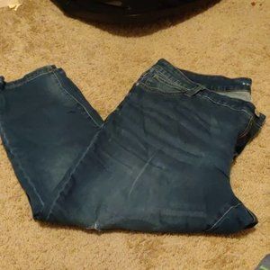 Boutique+ skinny jeans.